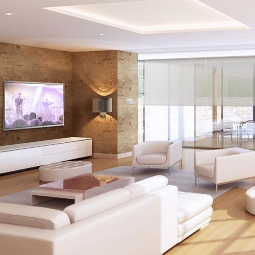 Crestron Home Automation