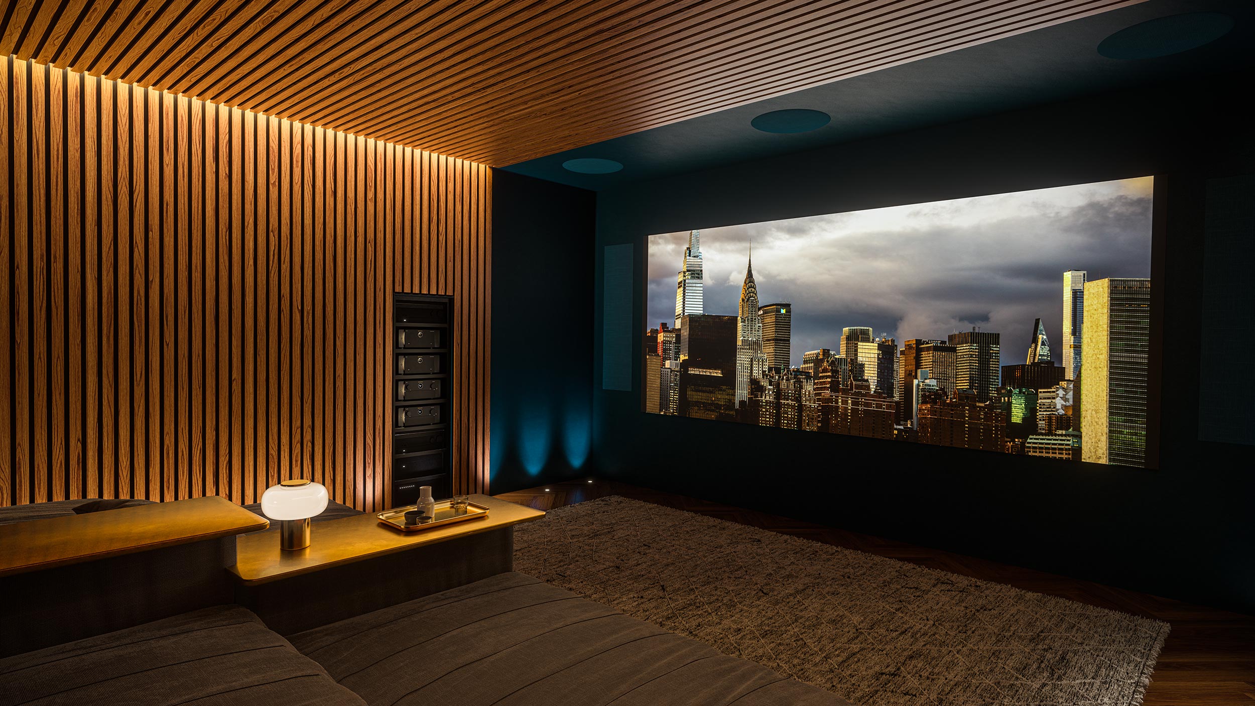 Marantz Home Theater