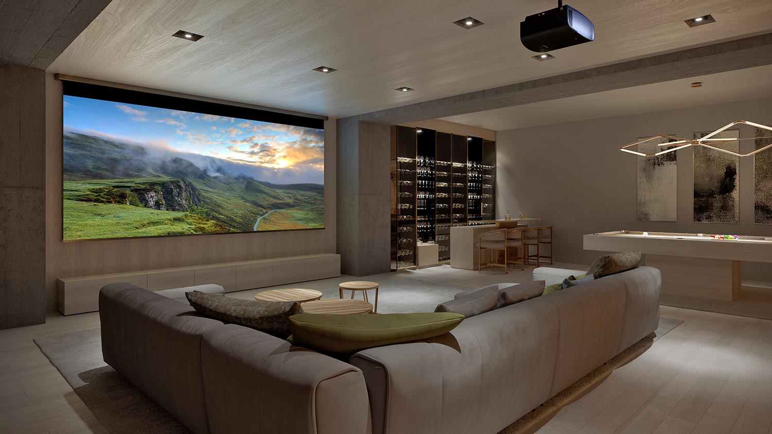 Sony Home Theater