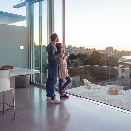 Crestron Home Automation