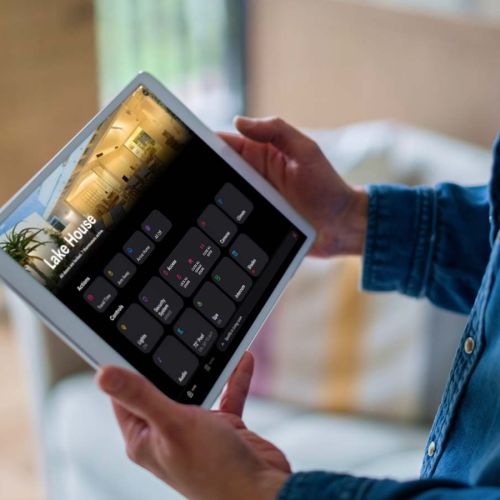 Crestron Home Automation