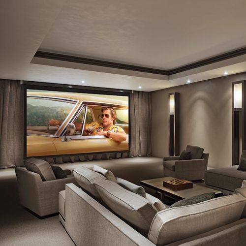 Home Theater