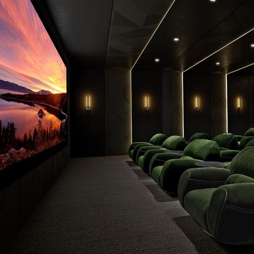 Home Theater