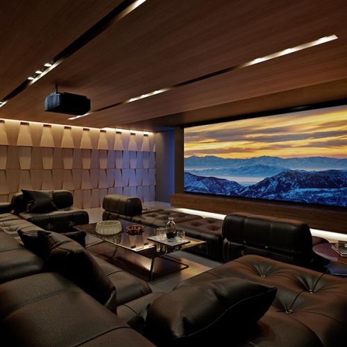 Home Theater