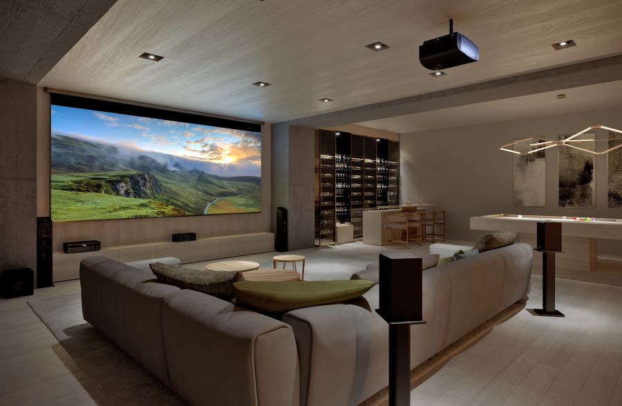 Discover the Optimum Home Theater Speakers 