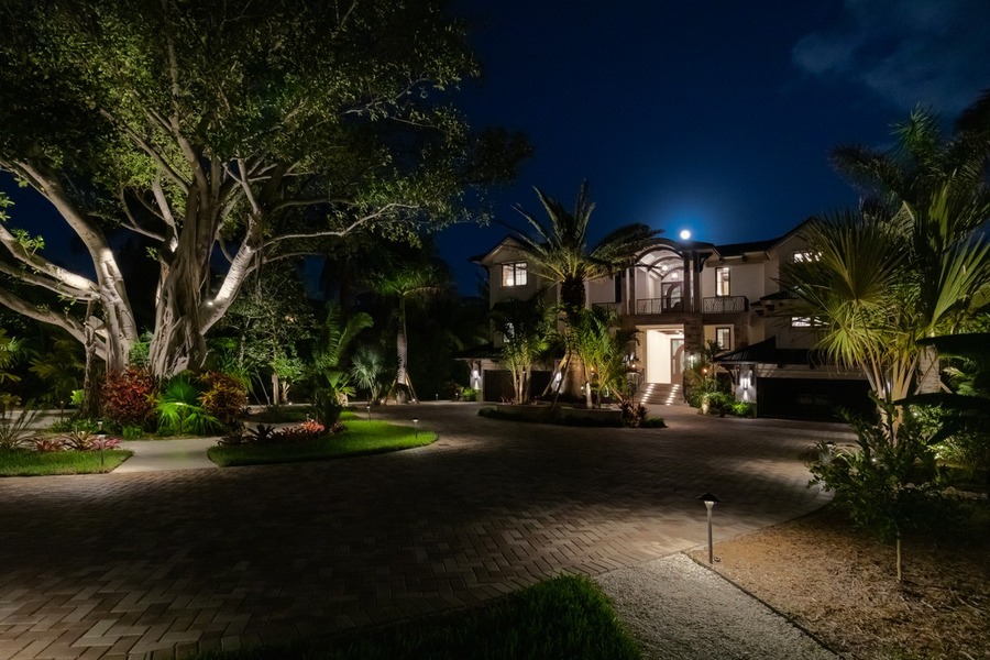 Enjoy Your Outdoors All Year Round with Landscape Lighting