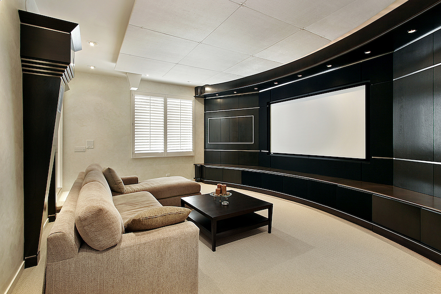 How to Design a Home Theater for Immersive Sound and Visual Quality