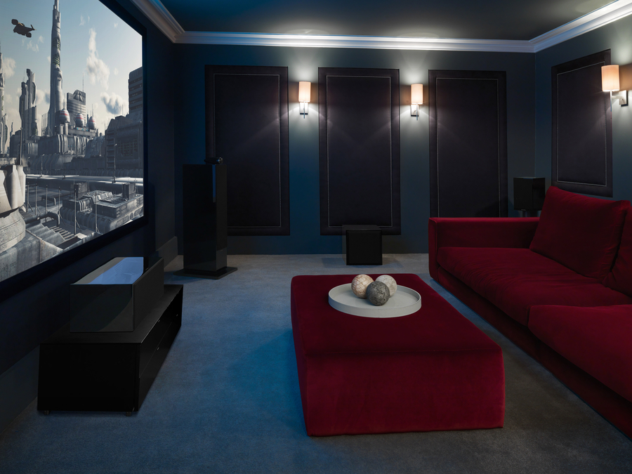 The Latest Trends Reshaping Home Theater Systems