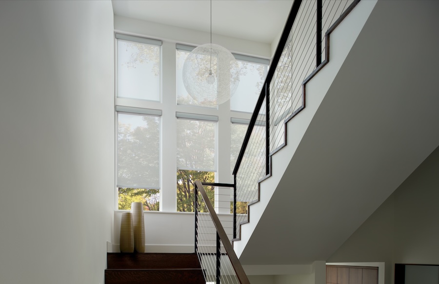 5 Reasons Why Homeowners Choose Motorized Shades