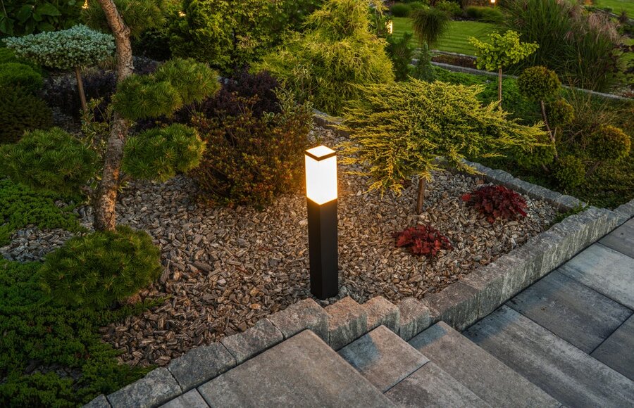 Landscape Lighting Illuminates Your Whole Property