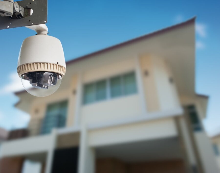 The Importance of Home Security Cameras During the Holidays