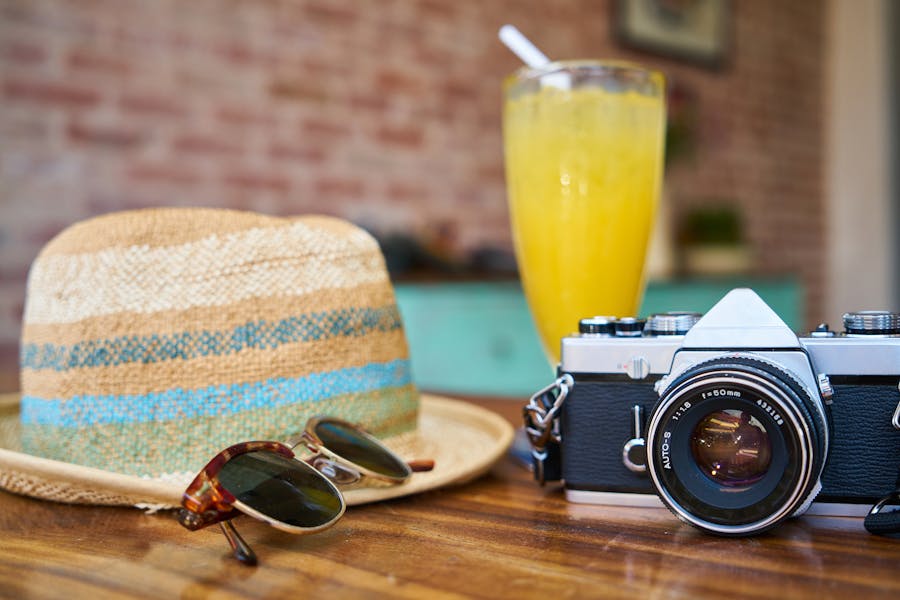 Worry-Free Luxury Travel with a Smart Home Security System
