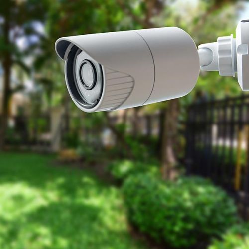 Security Cameras